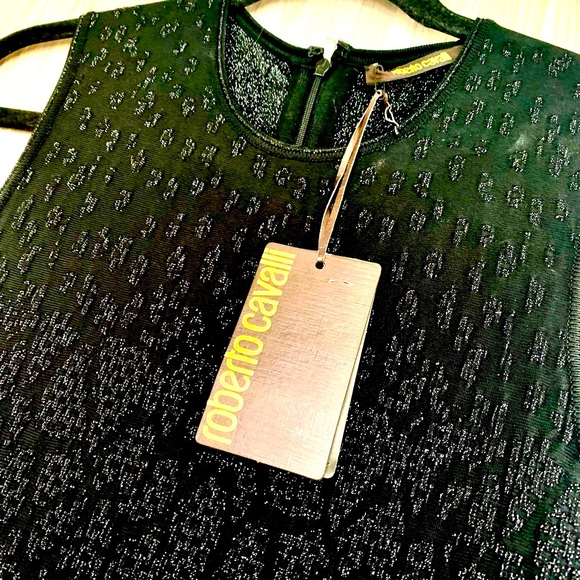 Roberto Cavali Cocktail Dress - Picture 2 of 6